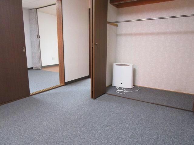 コスモハイツA棟の物件内観写真