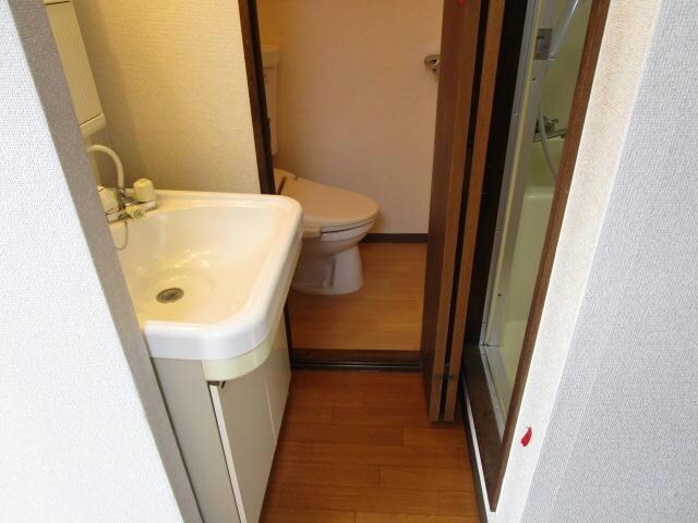 コスモハイツA棟の物件内観写真