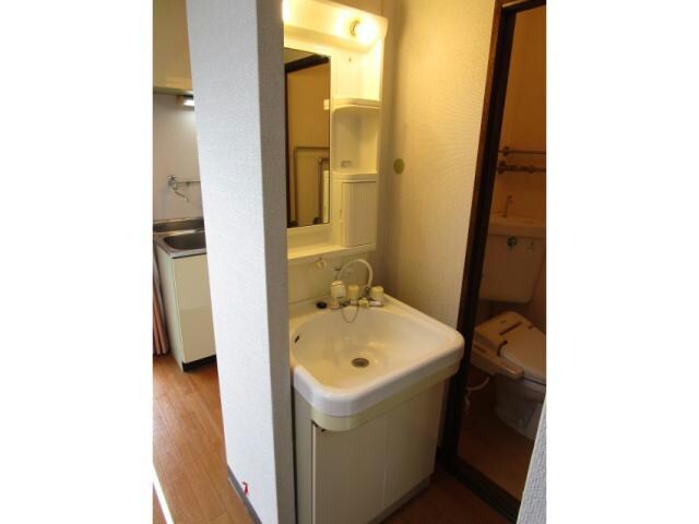 コスモハイツA棟の物件内観写真