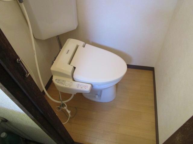 コスモハイツA棟の物件内観写真