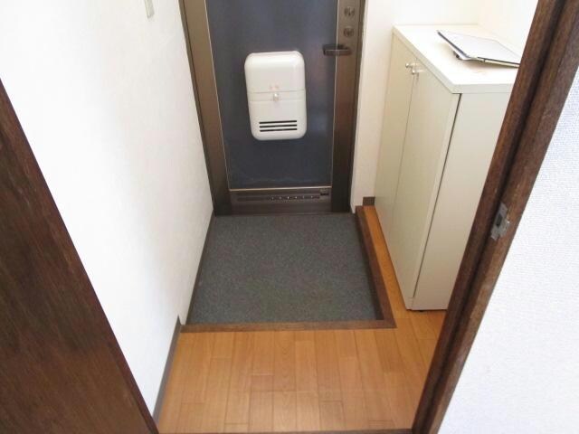 コスモハイツA棟の物件内観写真