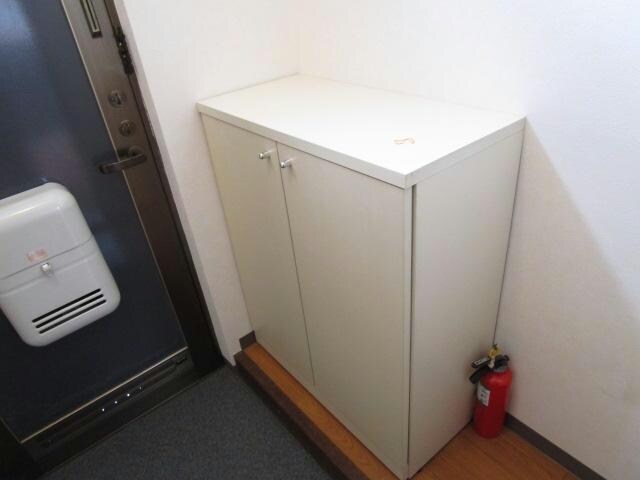 コスモハイツA棟の物件内観写真