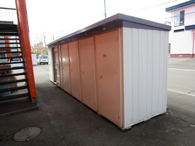 コスモハイツA棟の物件内観写真