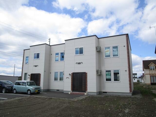 プランドールSの物件外観写真