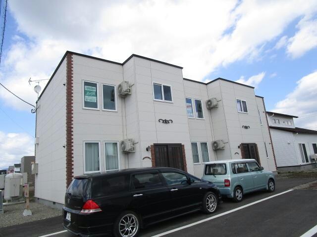 プランドールSの物件外観写真