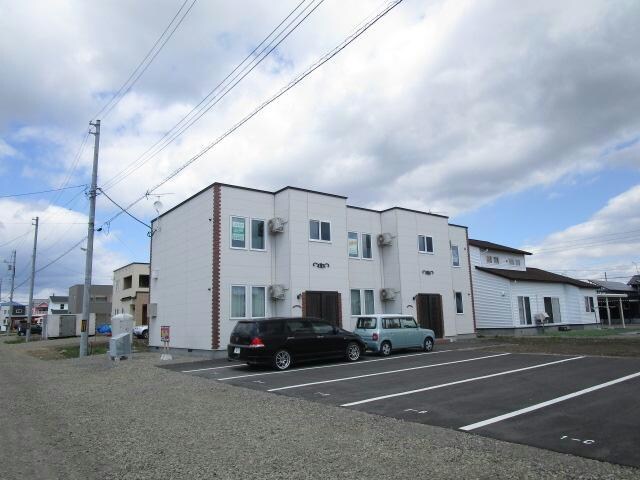 プランドールSの物件外観写真