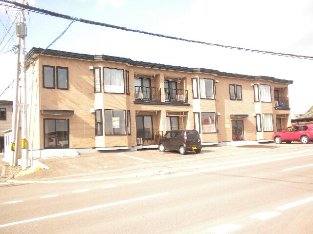 ハイツ伊藤Ⅱの物件外観写真