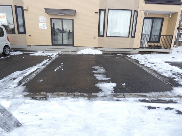 ハイツ伊藤Ⅱの物件外観写真