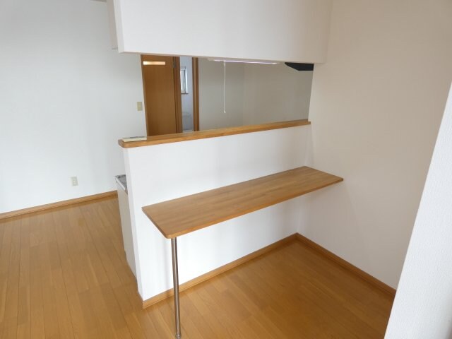 ハイツ伊藤Ⅱの物件内観写真