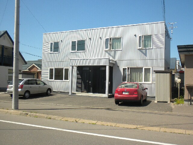 COZY514の物件外観写真