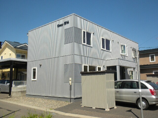 COZY514の物件外観写真