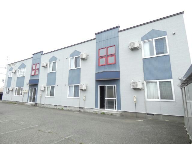 ハウスオブローズ10の物件外観写真