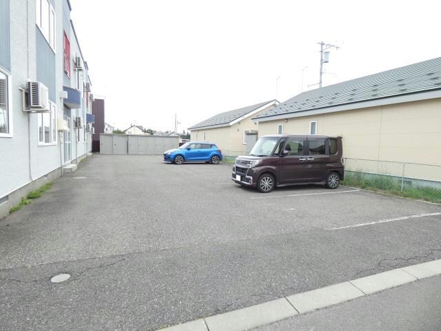 ハウスオブローズ10の物件外観写真