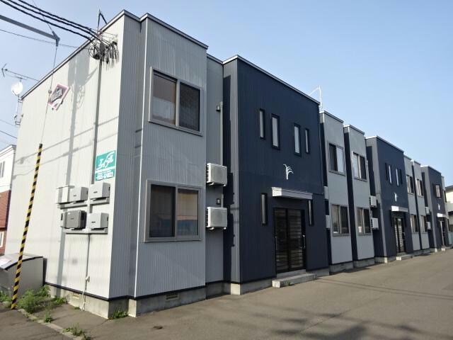 ヴィレッタの物件外観写真