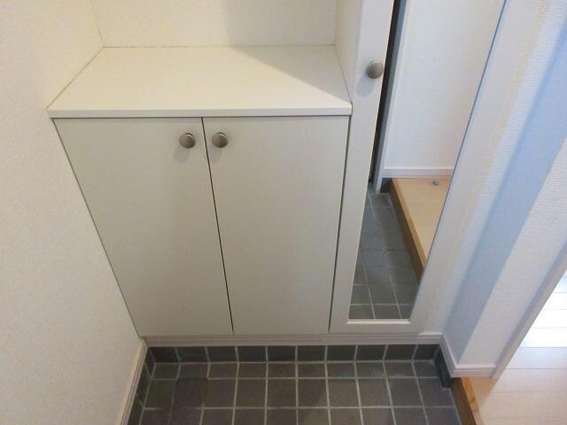 ヴィレッタの物件内観写真