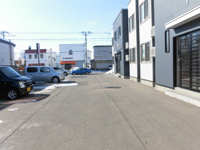 ヴィレッタの物件外観写真