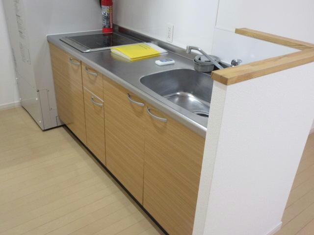 ヴィレッタの物件内観写真