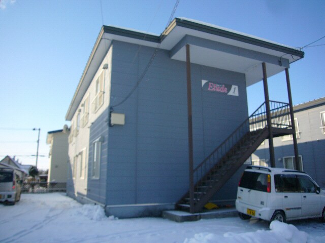 エチュードⅠの物件外観写真