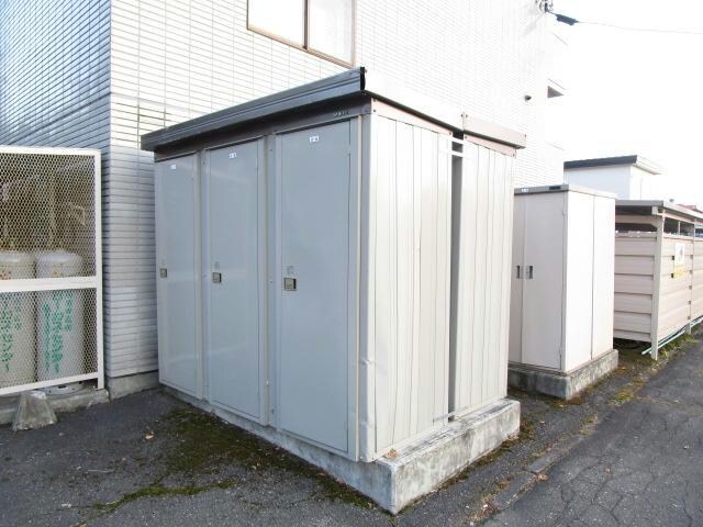 ファミールシャトーの物件内観写真