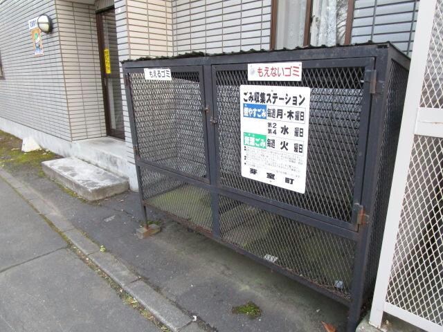 ファミールシャトーの物件内観写真