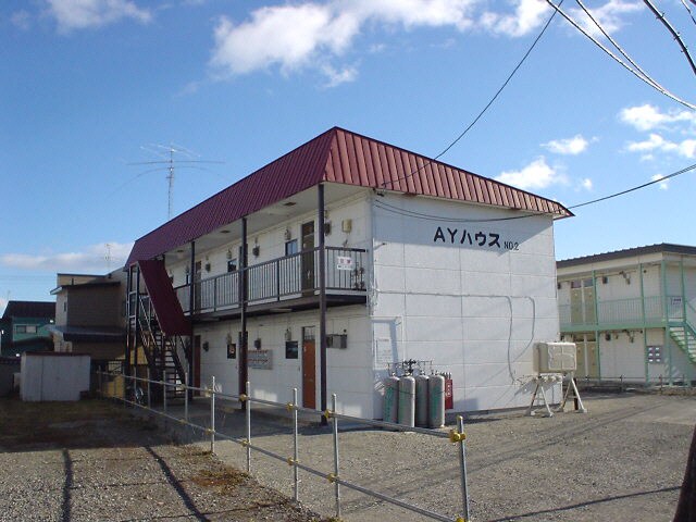 ＡＹハウスの物件外観写真