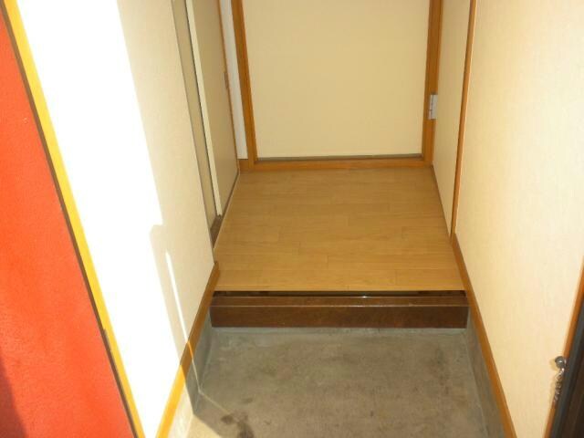 コーポサンライズの物件内観写真