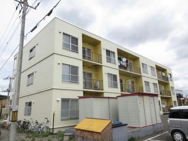 アサンテ柏林台の物件外観写真