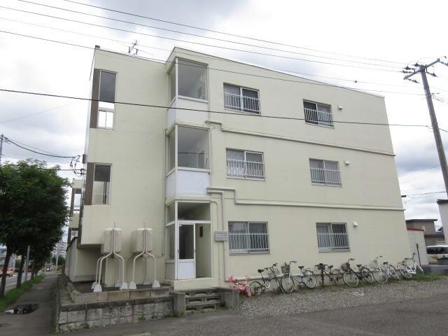 アサンテ柏林台の物件外観写真