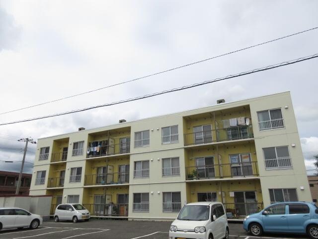 アサンテ柏林台の物件外観写真