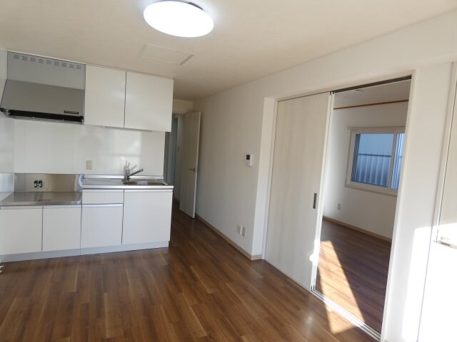 アサンテ柏林台の物件内観写真