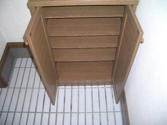 プリオールＭの物件内観写真