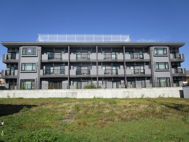 エクスプライス共栄の物件外観写真