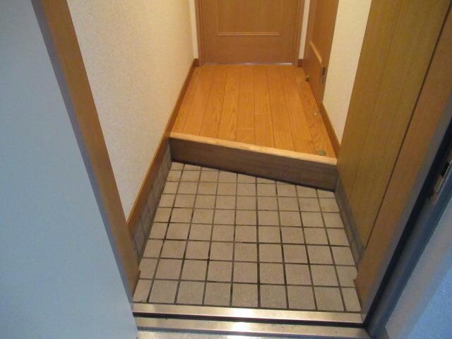 エクスプライス共栄の物件内観写真