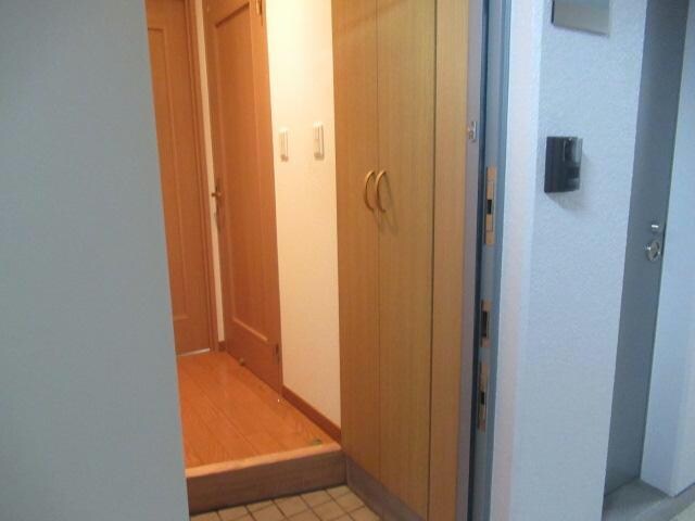 エクスプライス共栄の物件内観写真