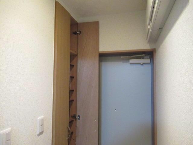 エクスプライス共栄の物件内観写真