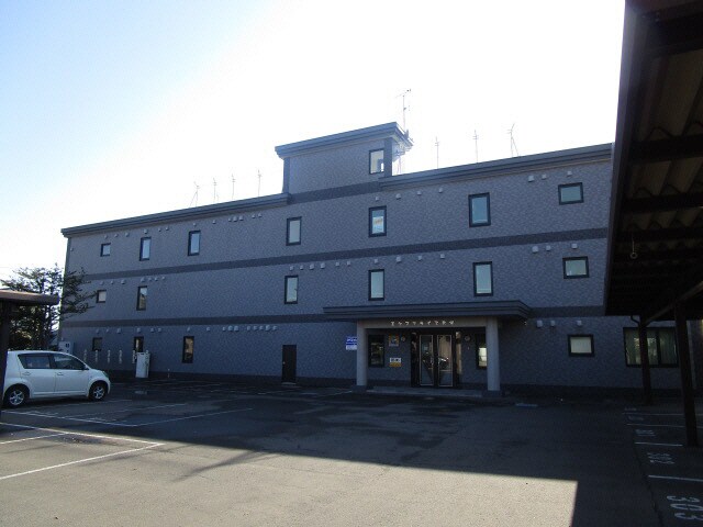 エクスプライス共栄の物件外観写真