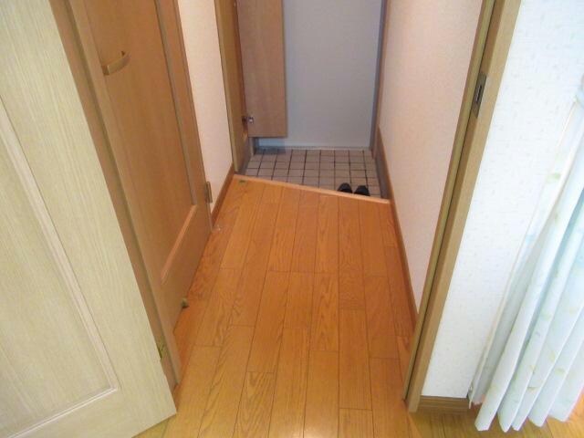 エクスプライス共栄の物件内観写真