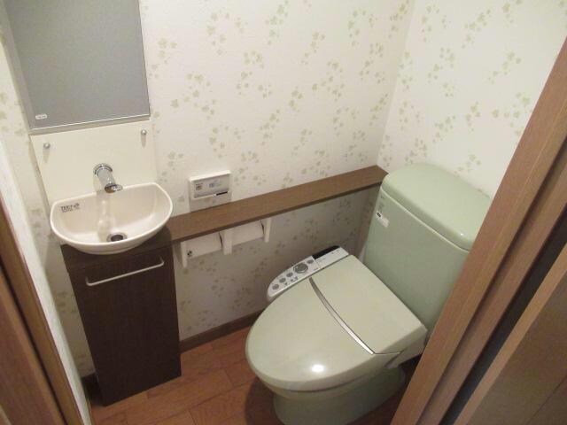 エクスプライス共栄の物件内観写真