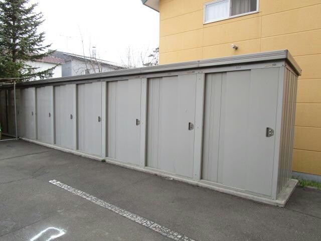 アビタあかしやⅡの物件内観写真