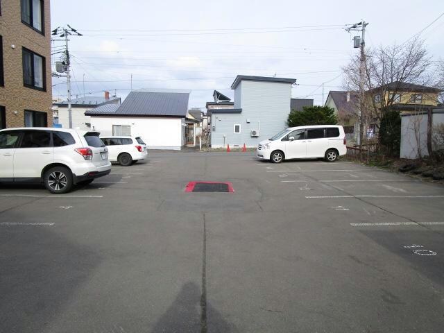 アビタあかしやⅡの物件外観写真