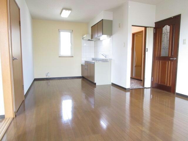 プリオール三田ⅠⅡの物件内観写真