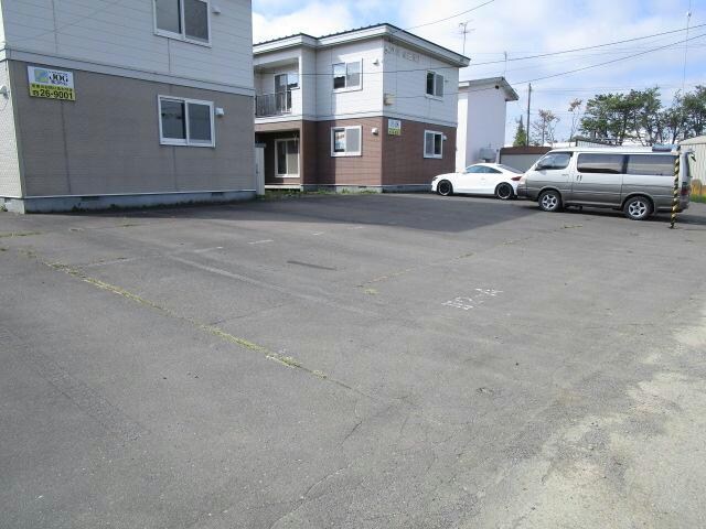 プリオール三田ⅠⅡの物件外観写真