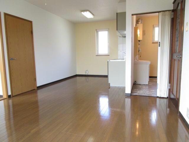 プリオール三田ⅠⅡの物件内観写真