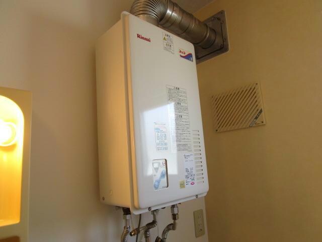 プリオール三田ⅠⅡの物件内観写真