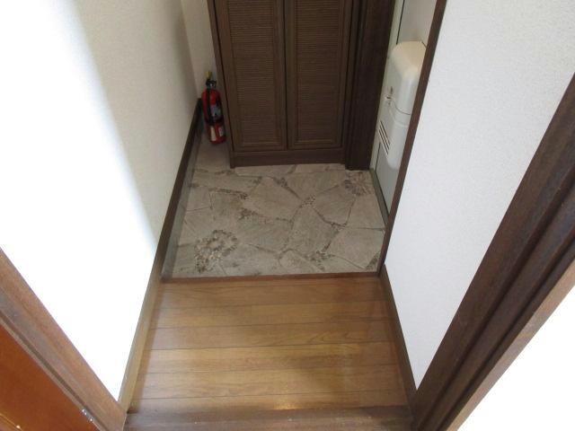 プリオール三田ⅠⅡの物件内観写真