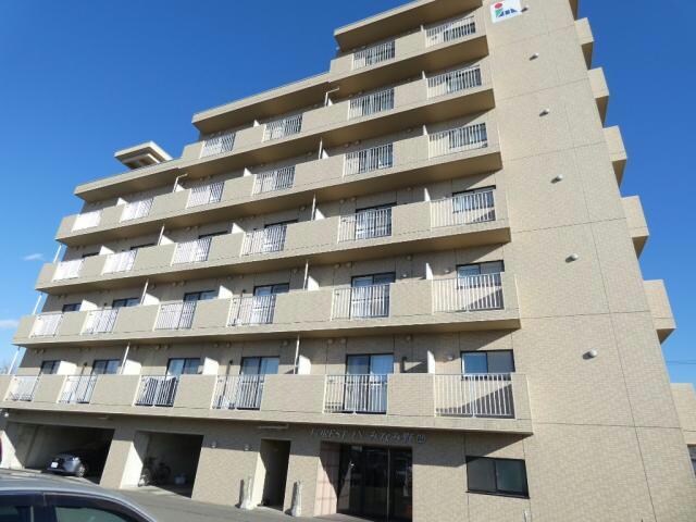 フォーレストインみなみ野②の物件外観写真