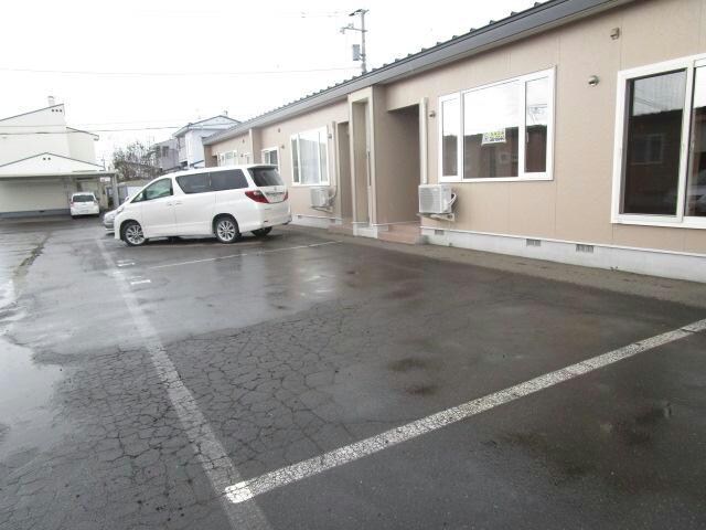 ウエストタウンABCの物件外観写真