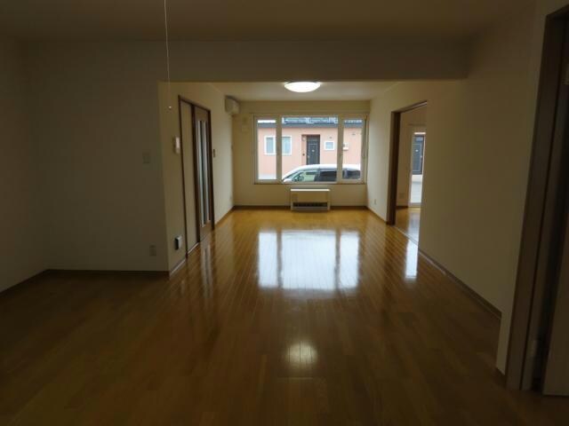 ウエストタウンABCの物件内観写真