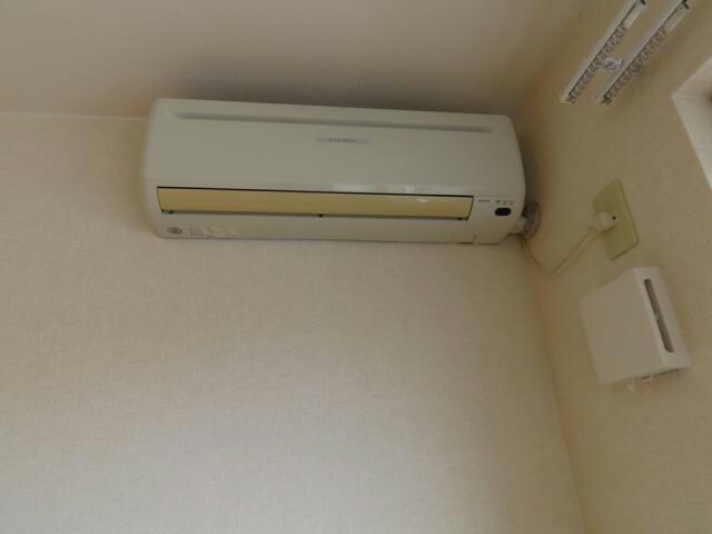 ウエストタウンABCの物件内観写真