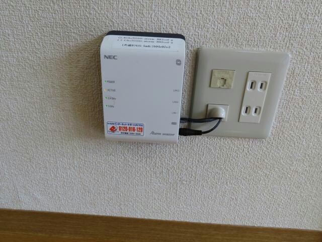 ウエストタウンABCの物件内観写真